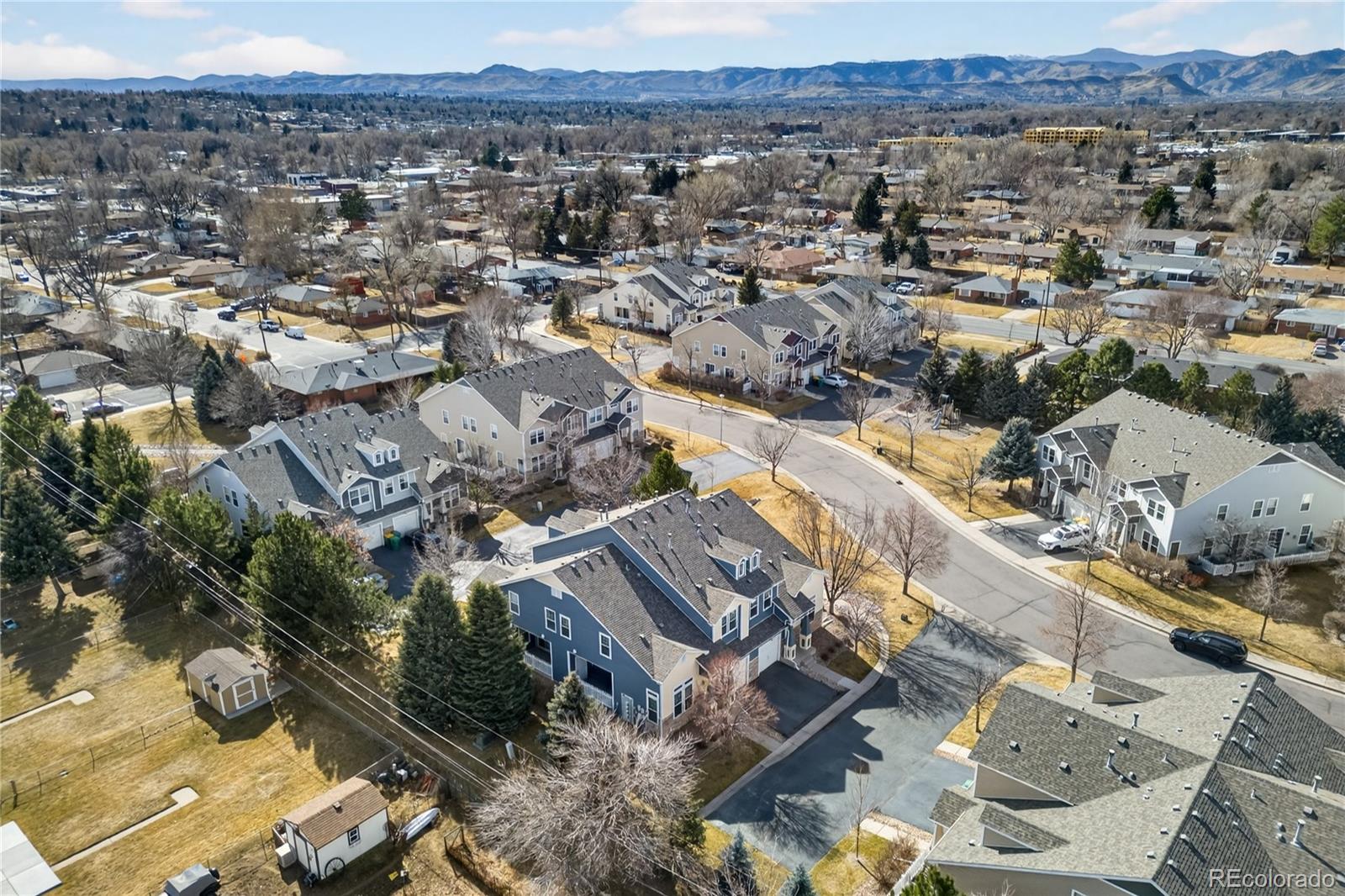 4676 Flower Street Wheat Ridge CO 80033