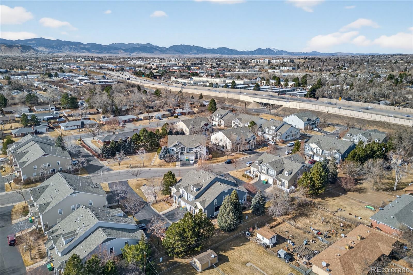 4676 Flower Street Wheat Ridge CO 80033