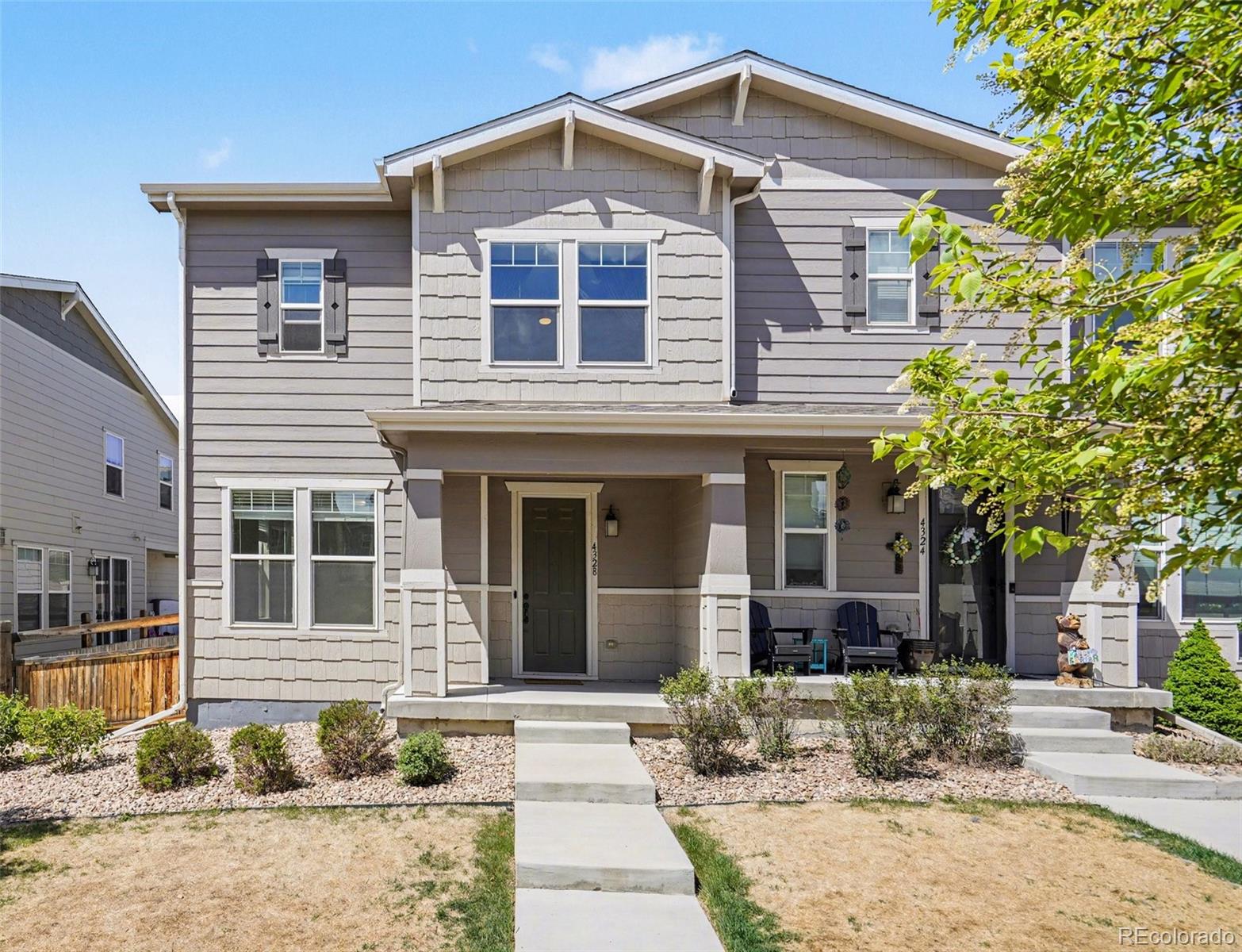 4328 S Nepal Court Centennial CO 80015