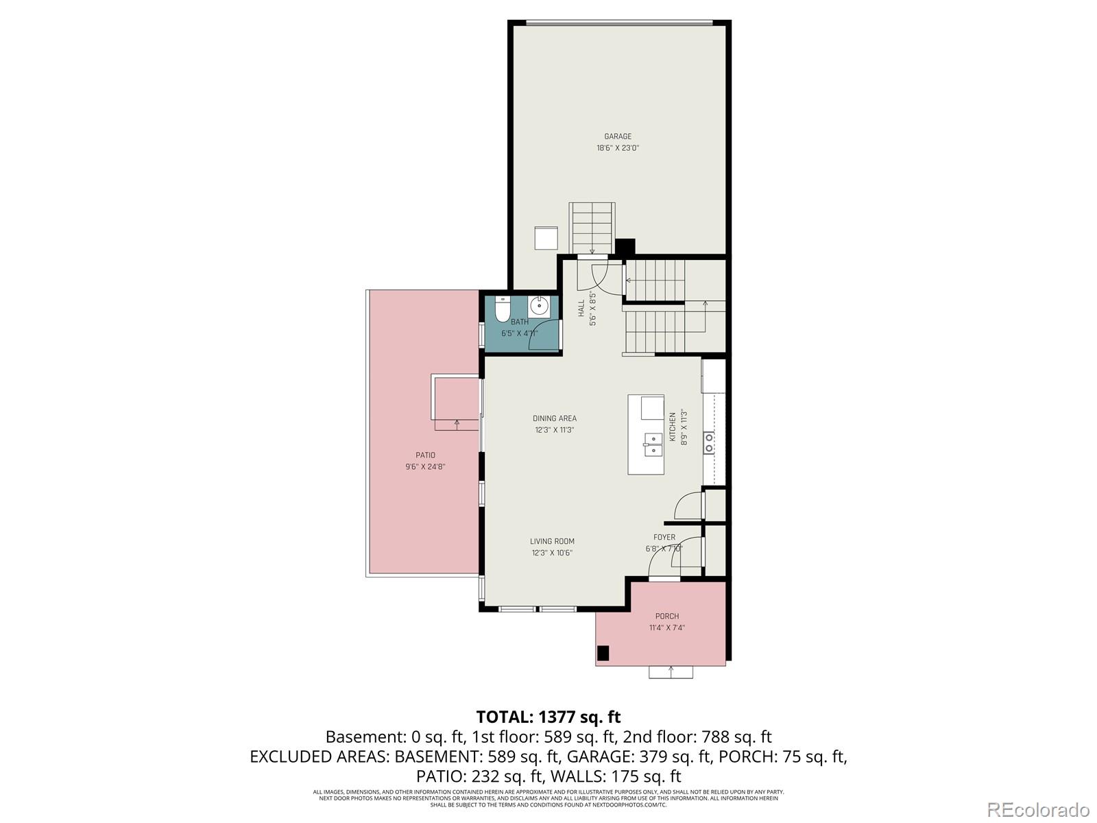 4328 S Nepal Court Centennial CO 80015