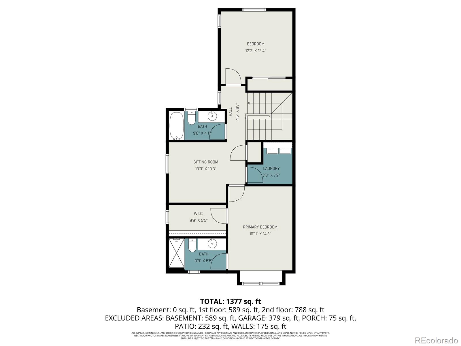 4328 S Nepal Court Centennial CO 80015