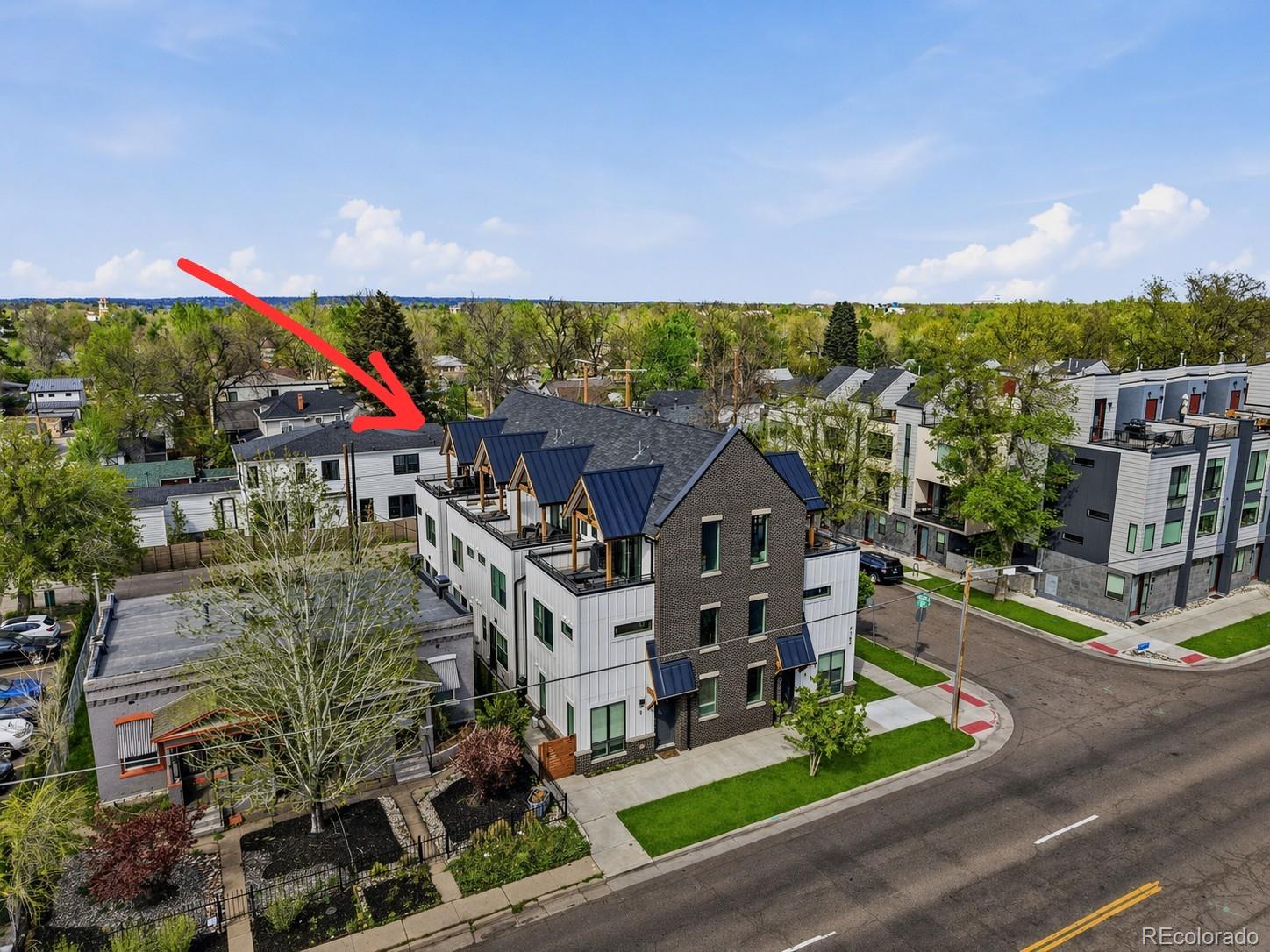 5105 W 38th Avenue Denver CO 80212