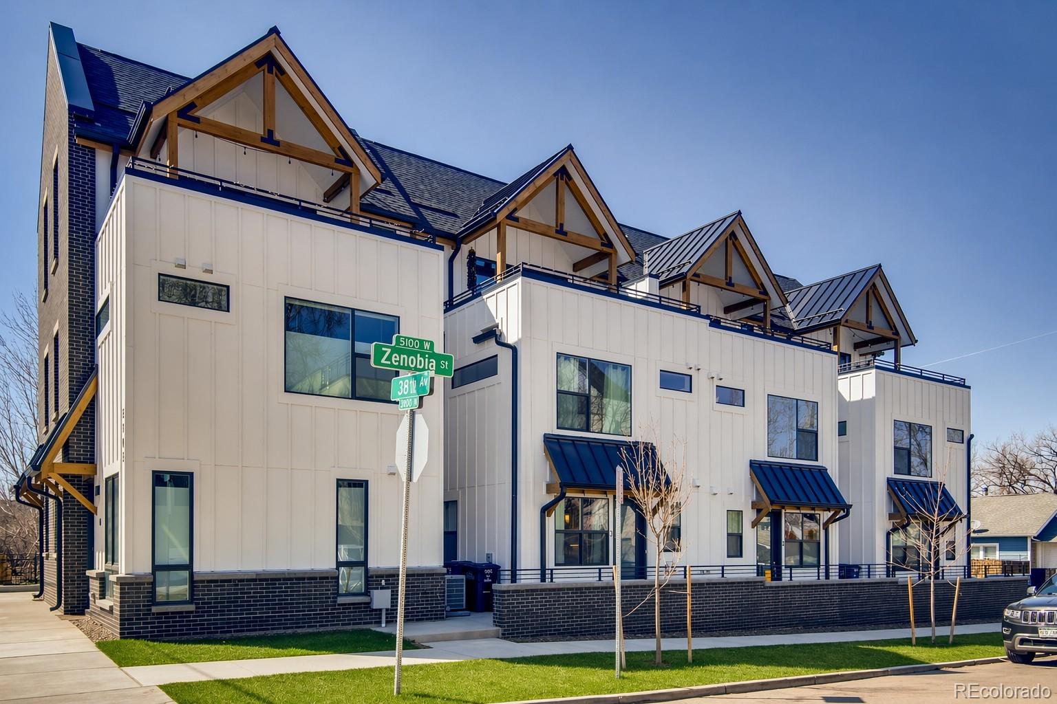 5105 W 38th Avenue Denver CO 80212