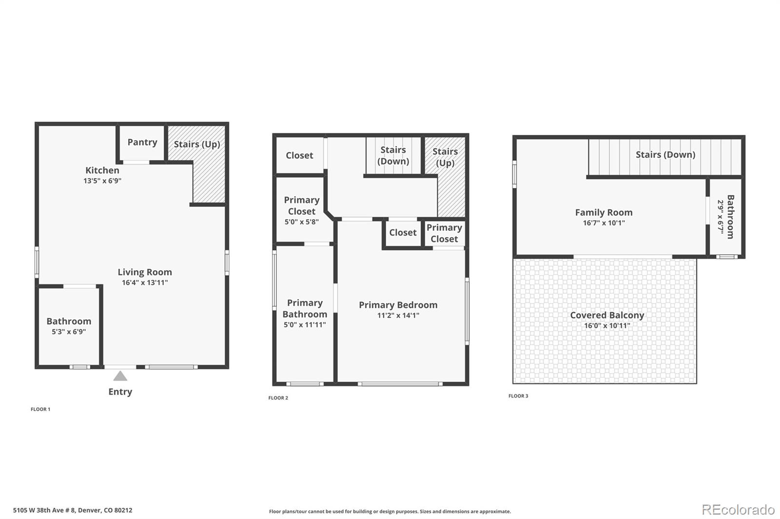 5105 W 38th Avenue Denver CO 80212