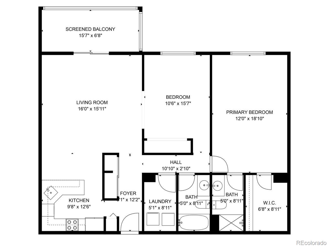 3465 S Poplar Street Denver CO 80224