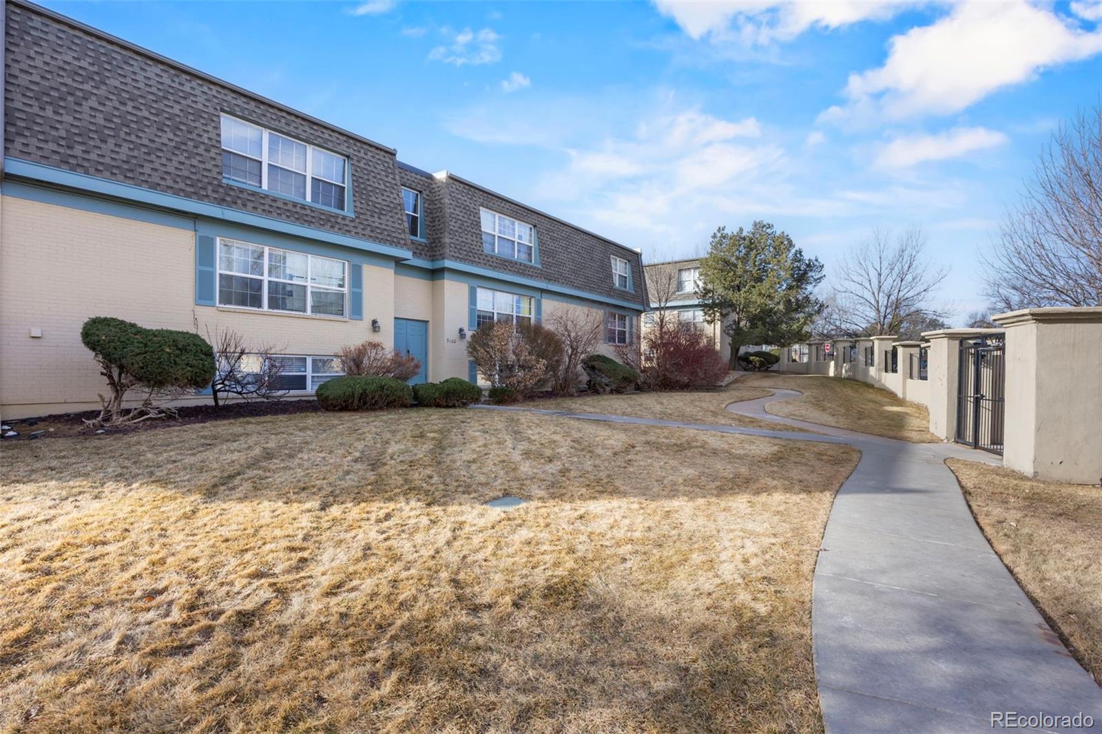 9100 E Girard Avenue Denver CO 80231