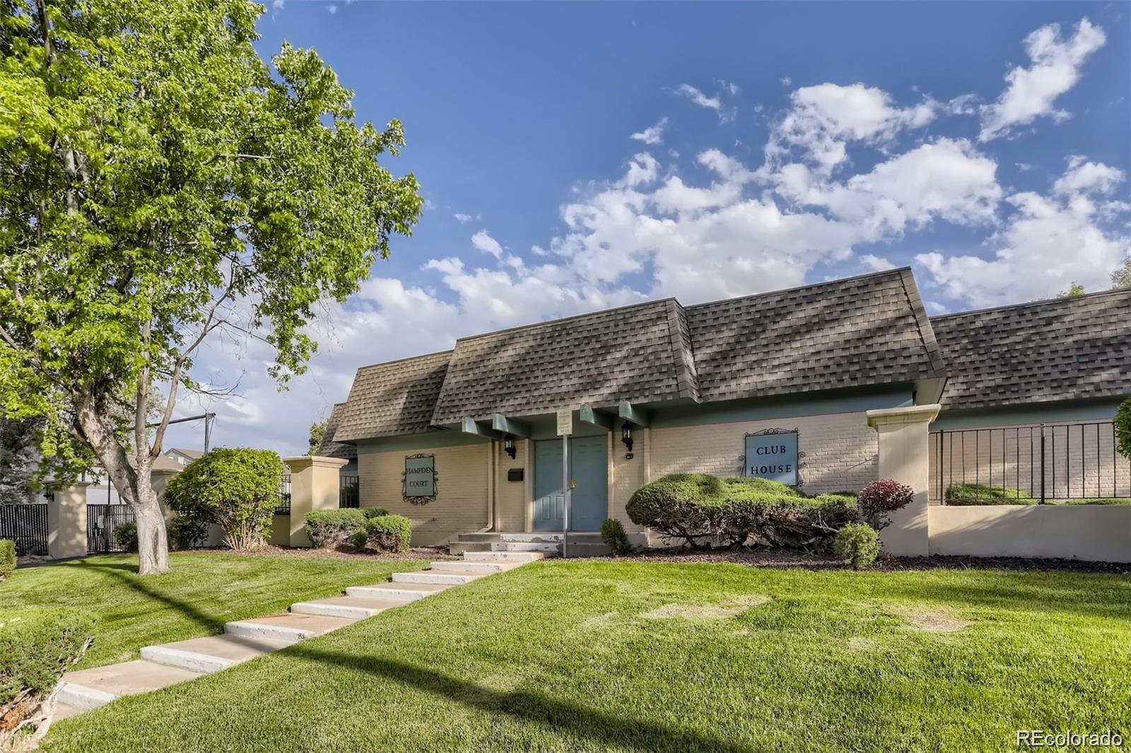 9100 E Girard Avenue Denver CO 80231