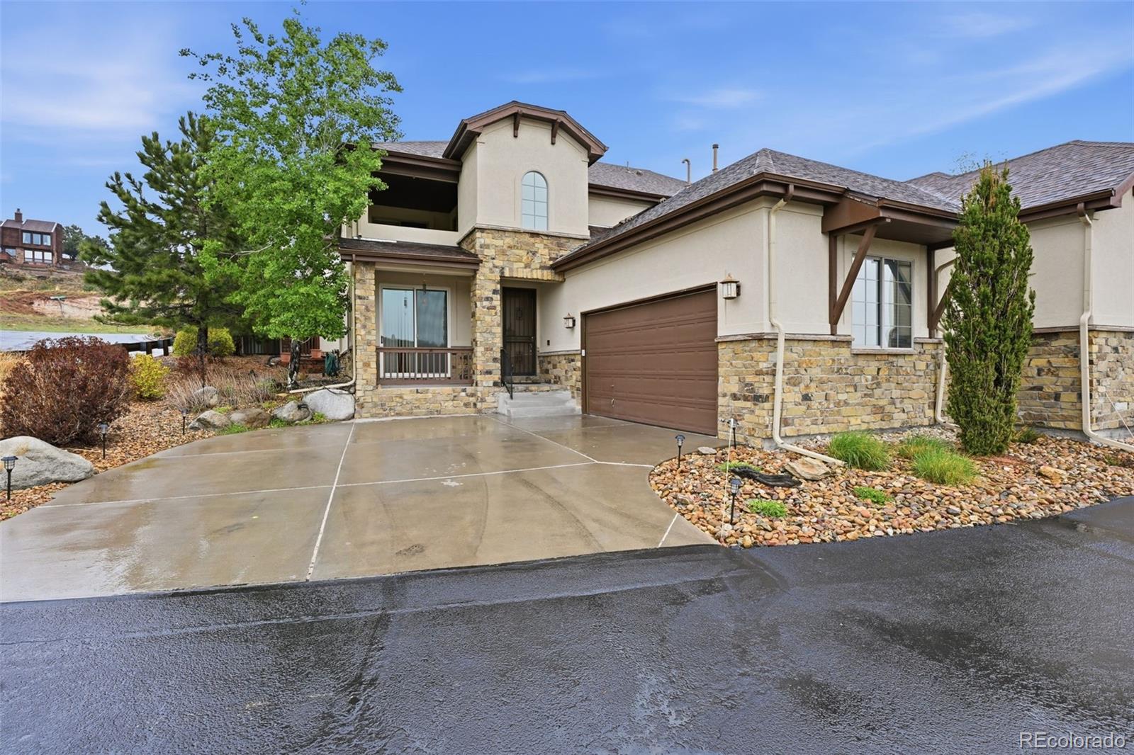 4417 Echo Court Larkspur CO 80118