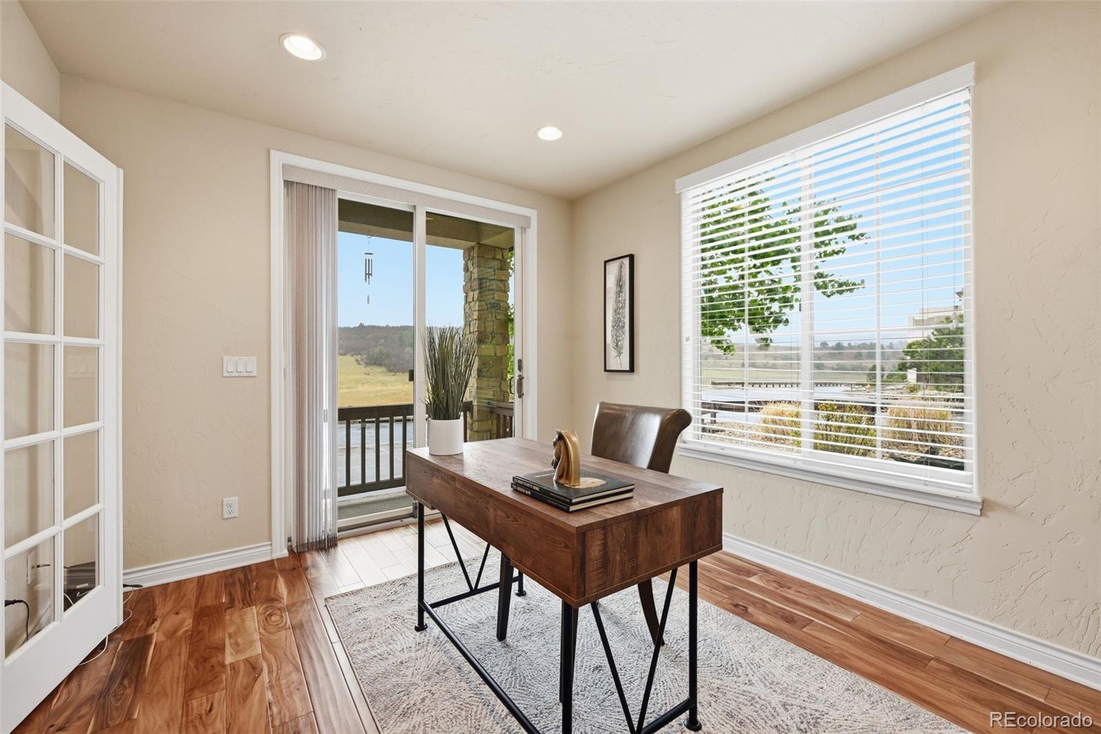 4417 Echo Court Larkspur CO 80118