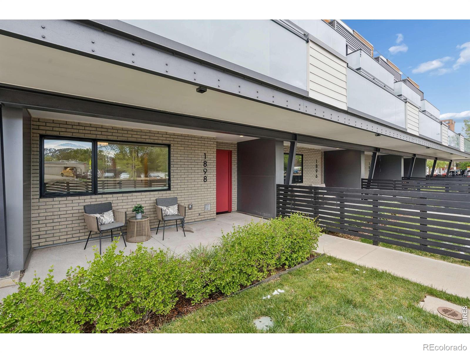 1898 Folsom Street Boulder CO 80302