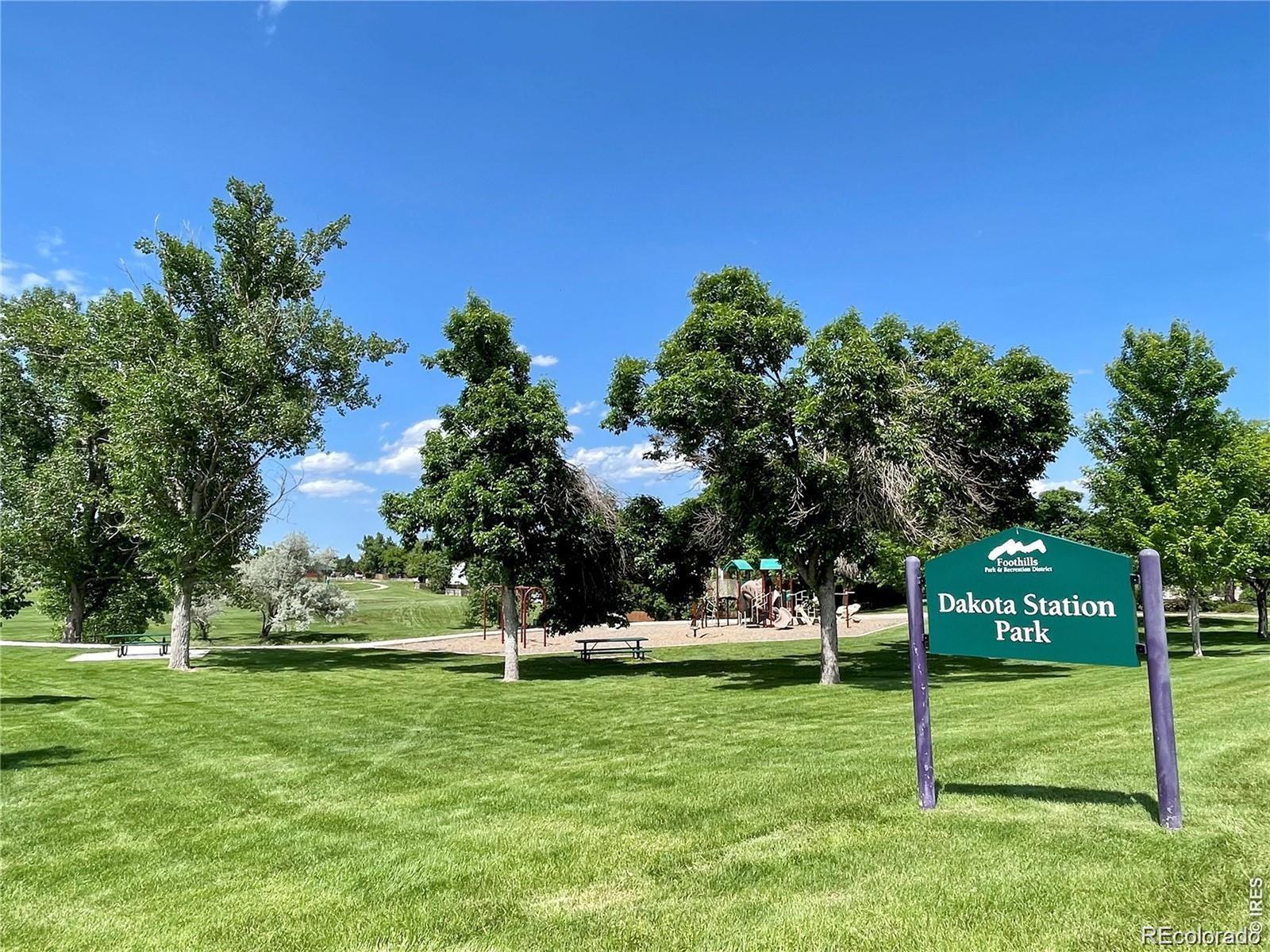 9624 W Chatfield Avenue Littleton CO 80128