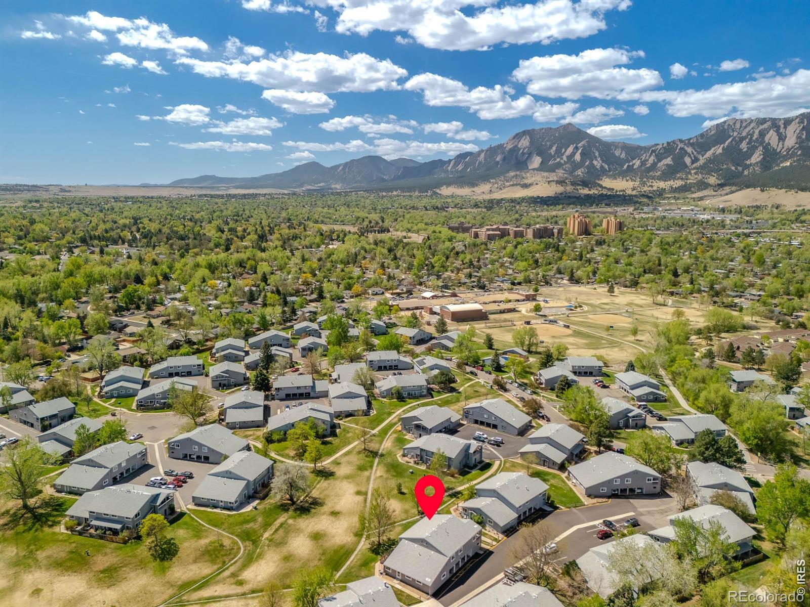 1160 Monroe Drive Boulder CO 80303
