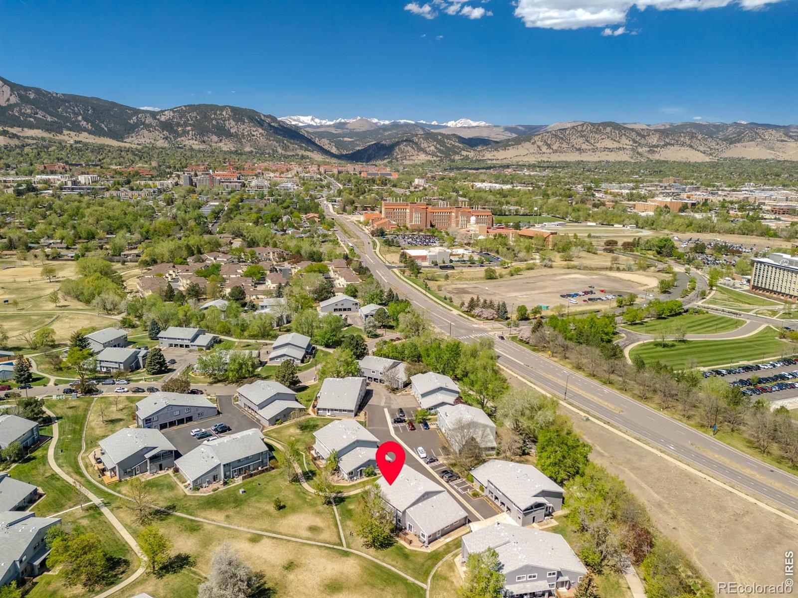1160 Monroe Drive Boulder CO 80303
