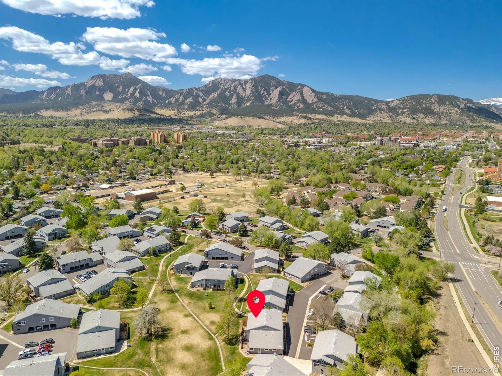 1160 Monroe Drive Boulder CO 80303