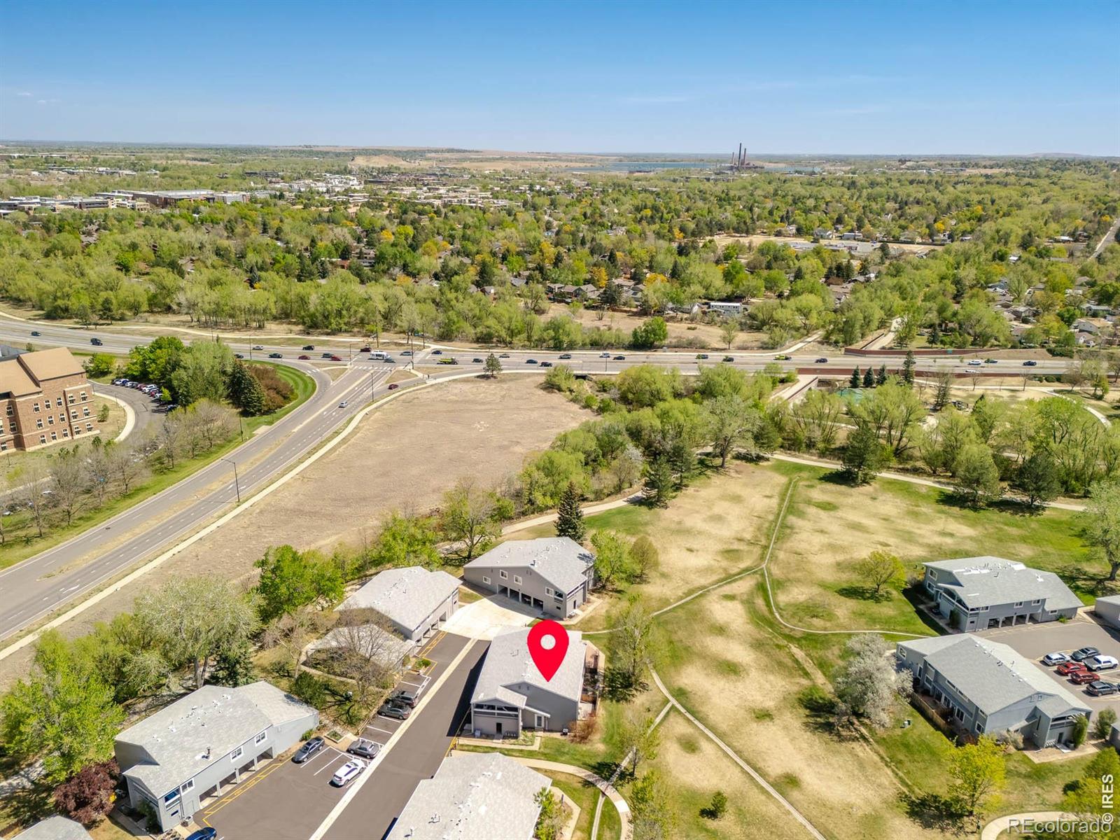 1160 Monroe Drive Boulder CO 80303