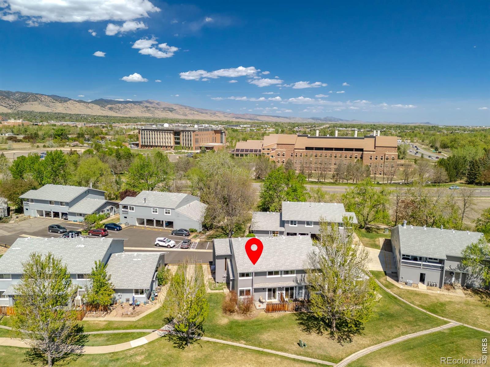 1160 Monroe Drive Boulder CO 80303