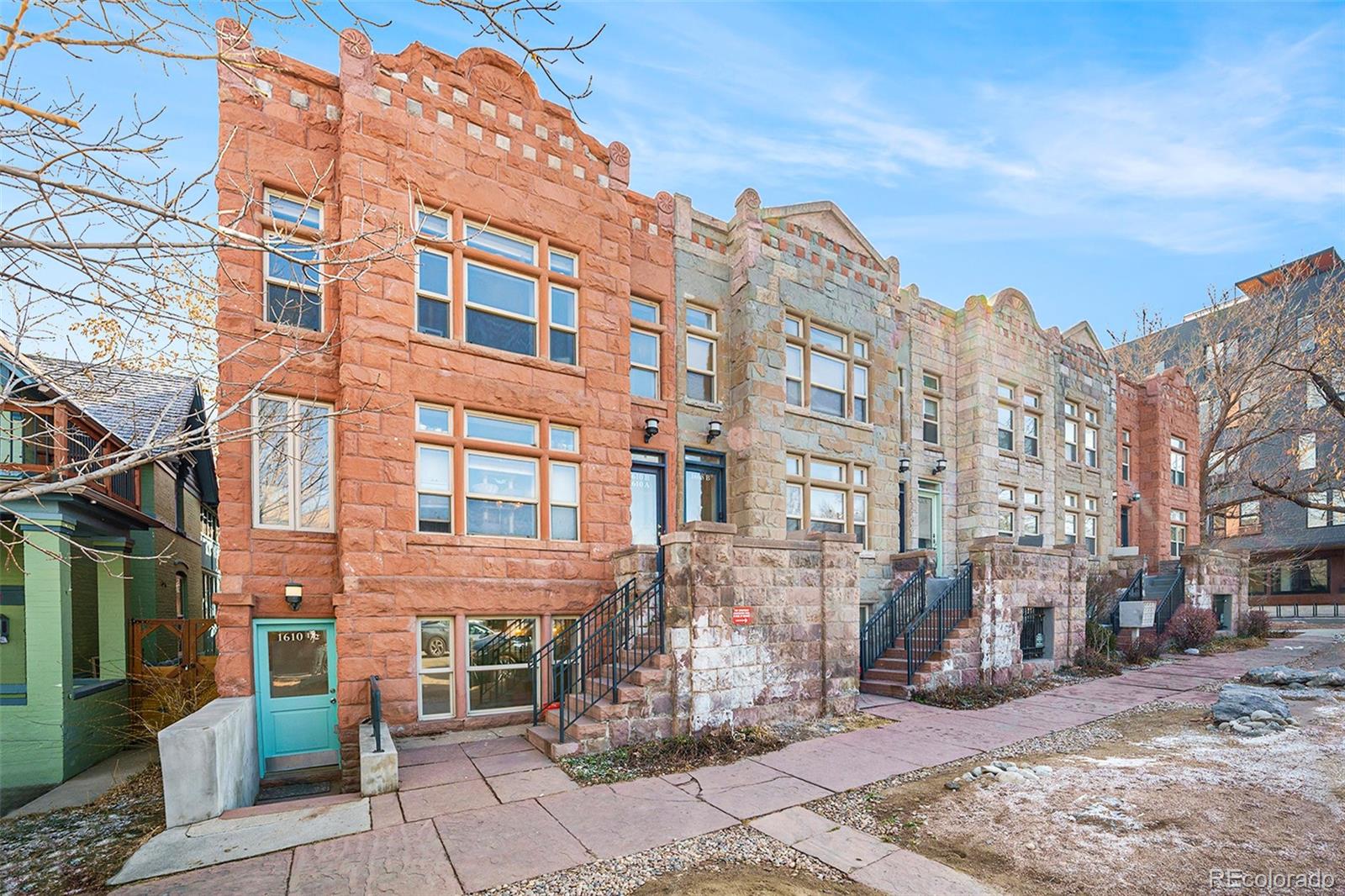 1610 N Humboldt Street Denver CO 80218
