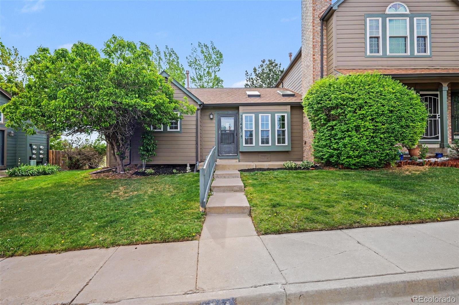 17447 E Rice Circle Aurora CO 80015