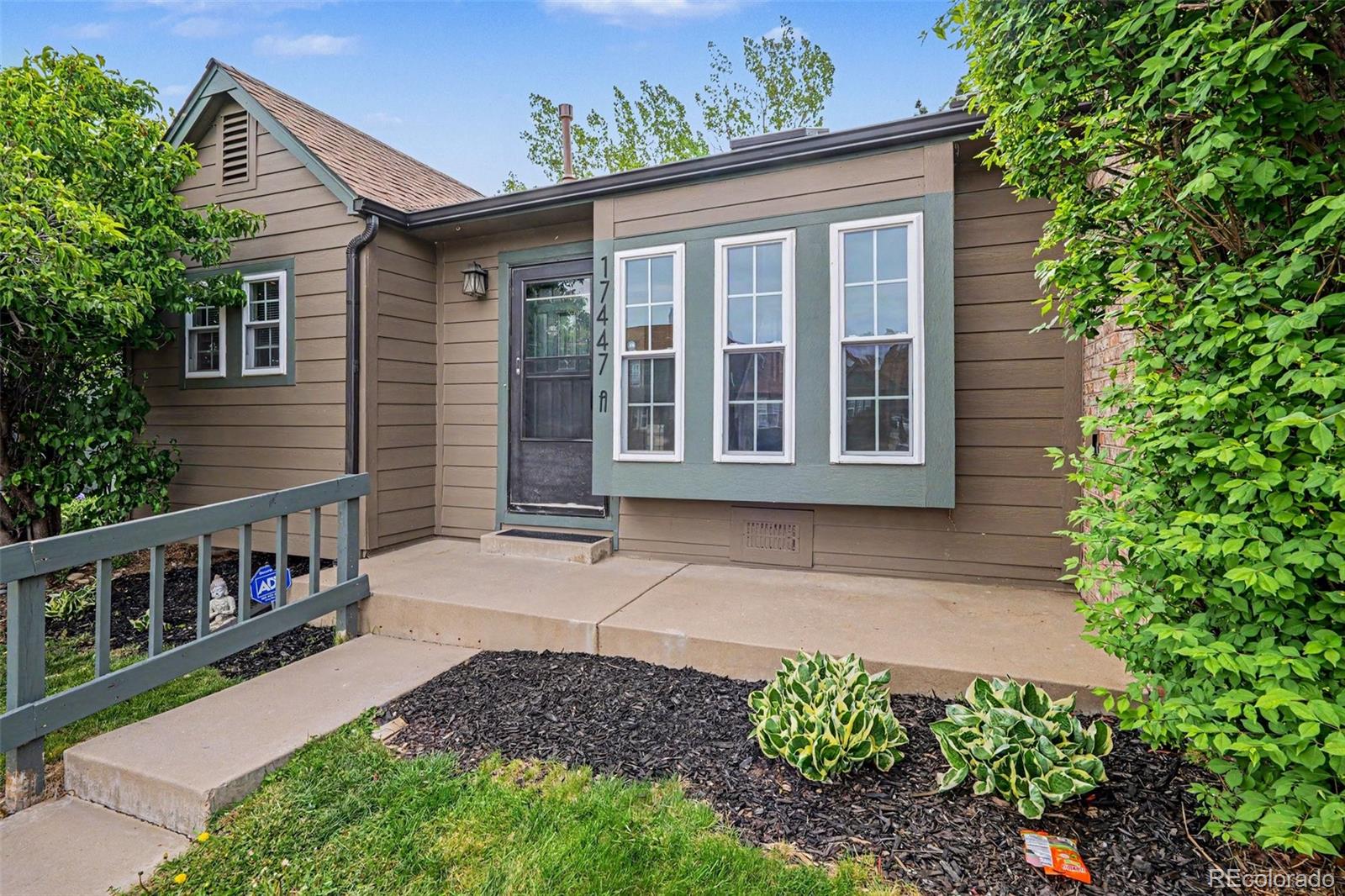 17447 E Rice Circle Aurora CO 80015