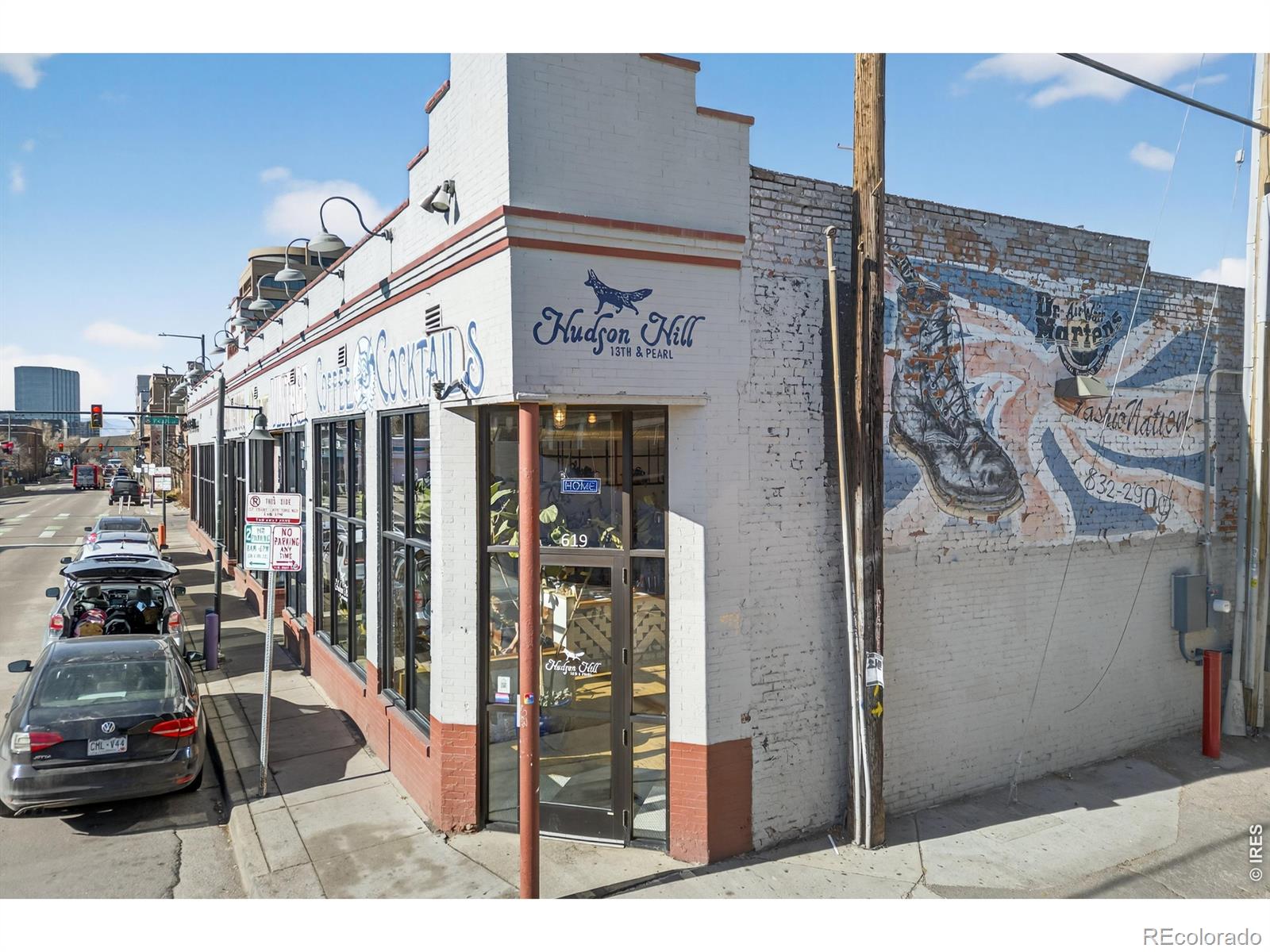 1300 N Ogden Street Denver CO 80218