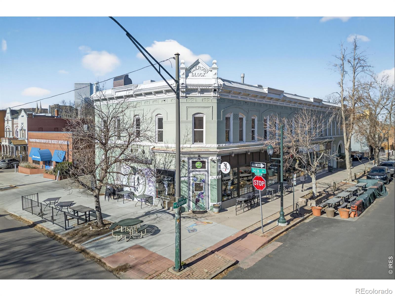 1300 N Ogden Street Denver CO 80218