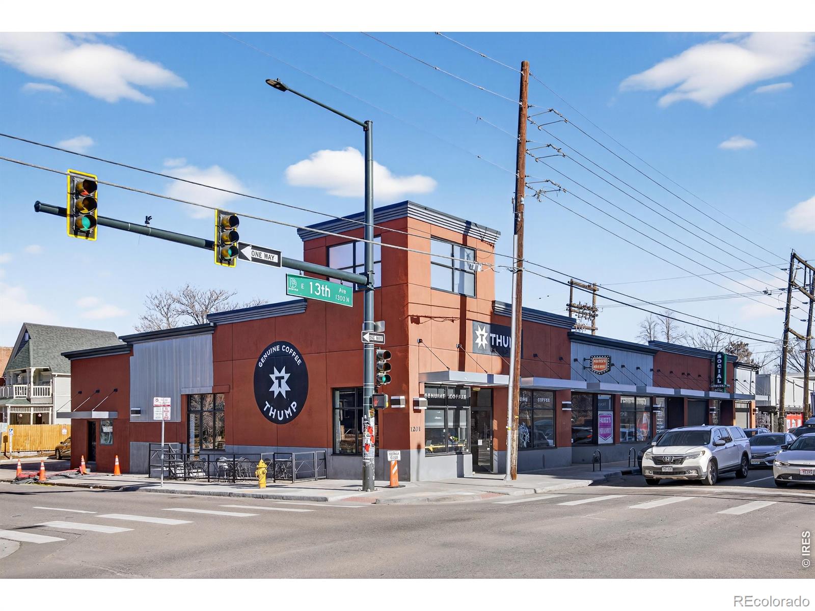 1300 N Ogden Street Denver CO 80218
