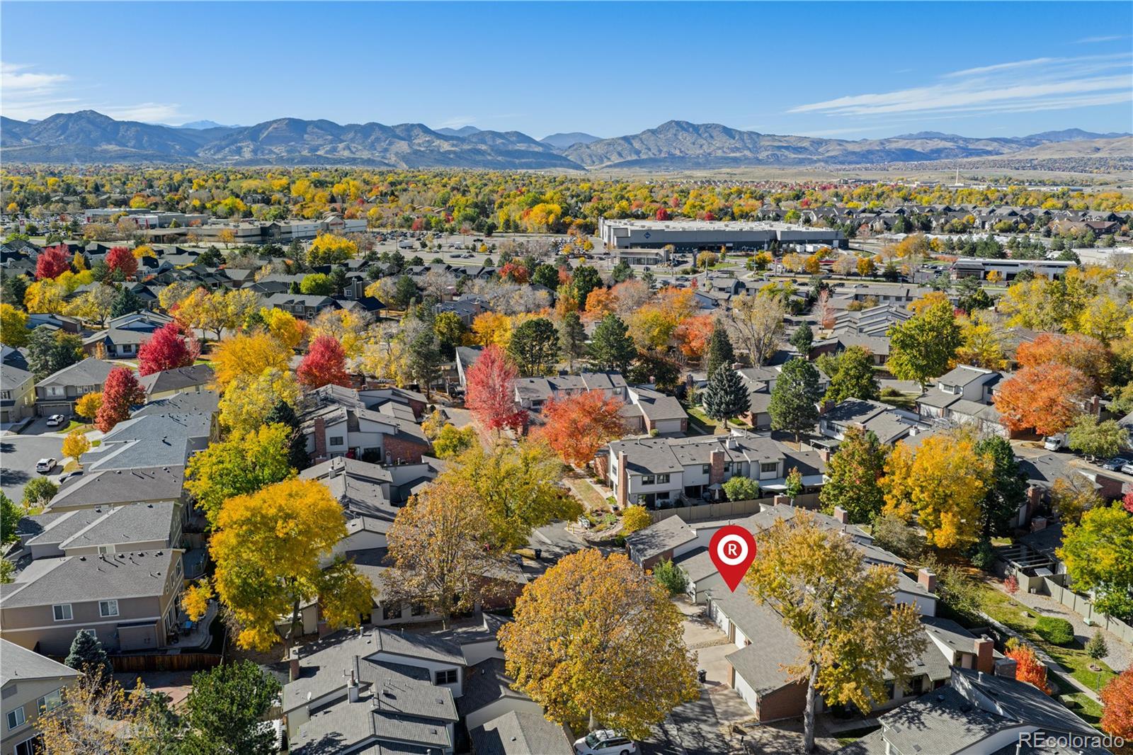 7900 W Layton Avenue Littleton CO 80123