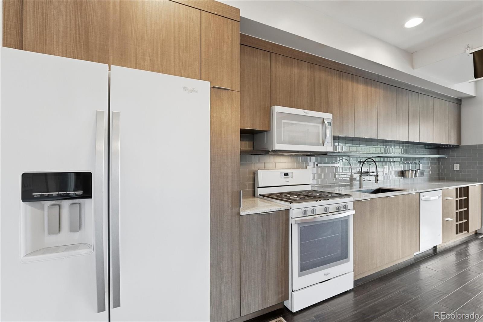 3181 Lawrence Street Denver CO 80205