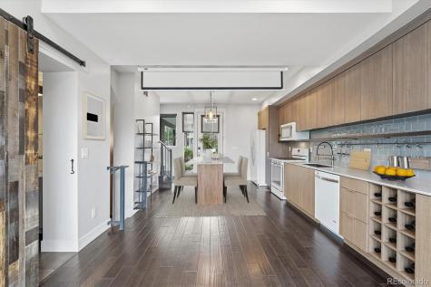 3181 Lawrence Street Denver CO 80205