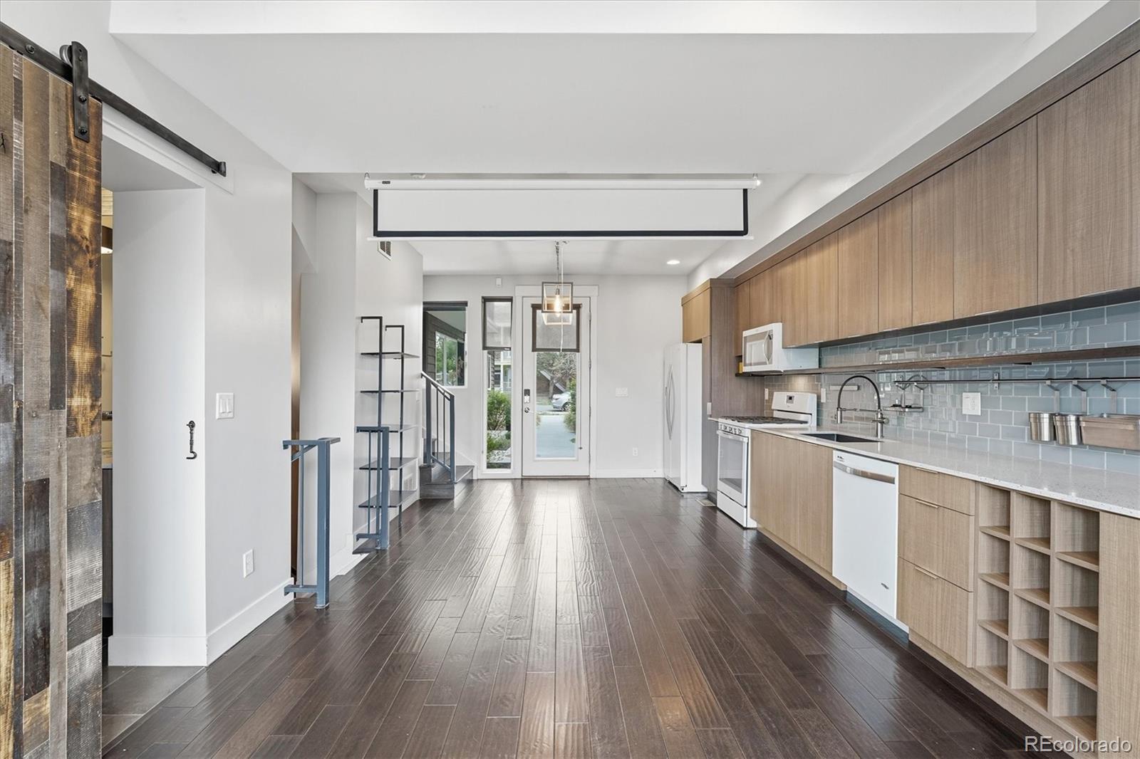 3181 Lawrence Street Denver CO 80205