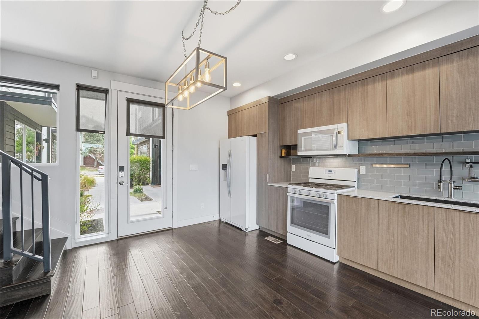 3181 Lawrence Street Denver CO 80205