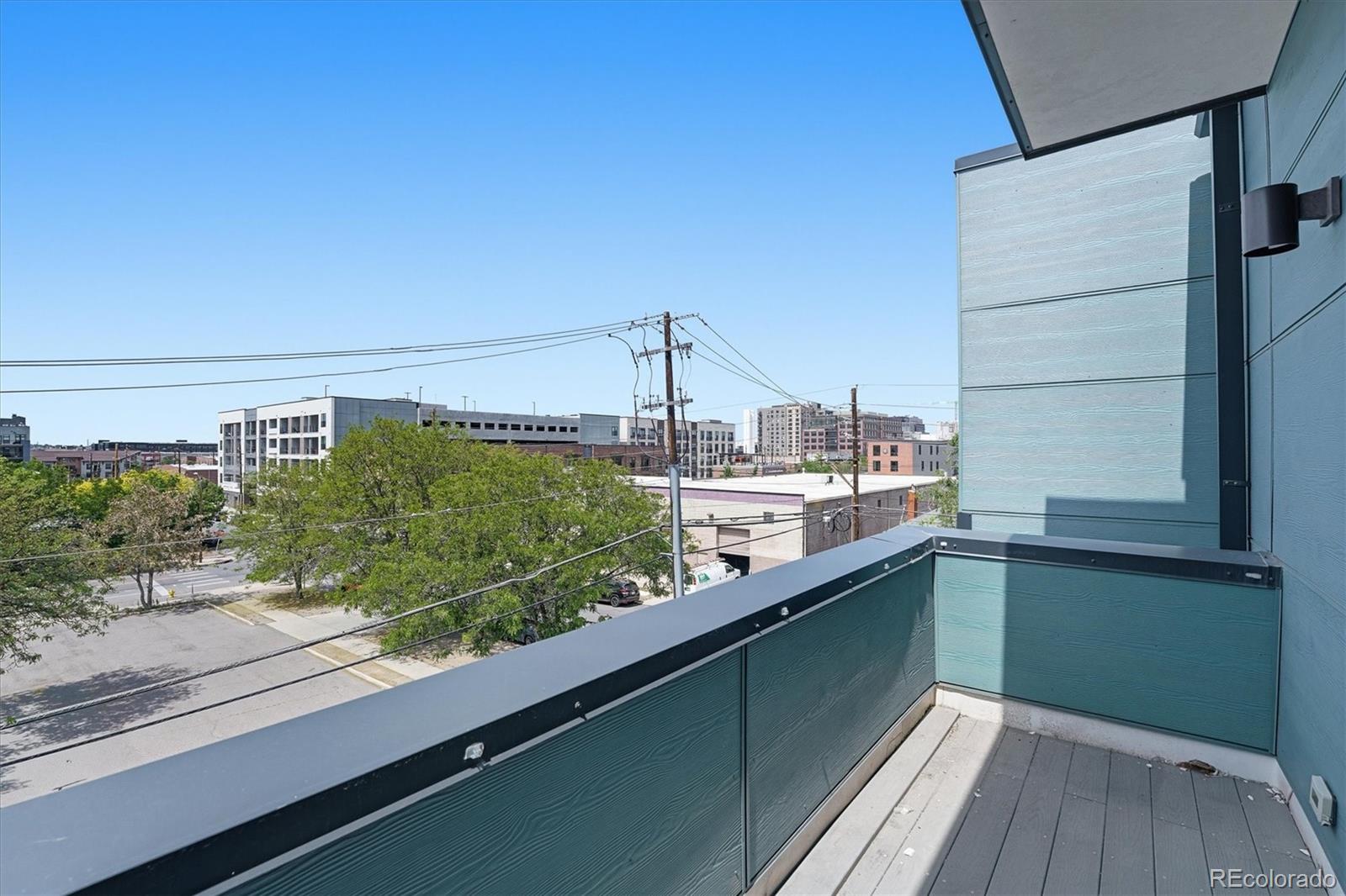 3181 Lawrence Street Denver CO 80205