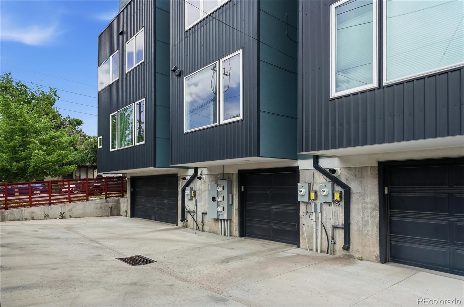3181 Lawrence Street Denver CO 80205