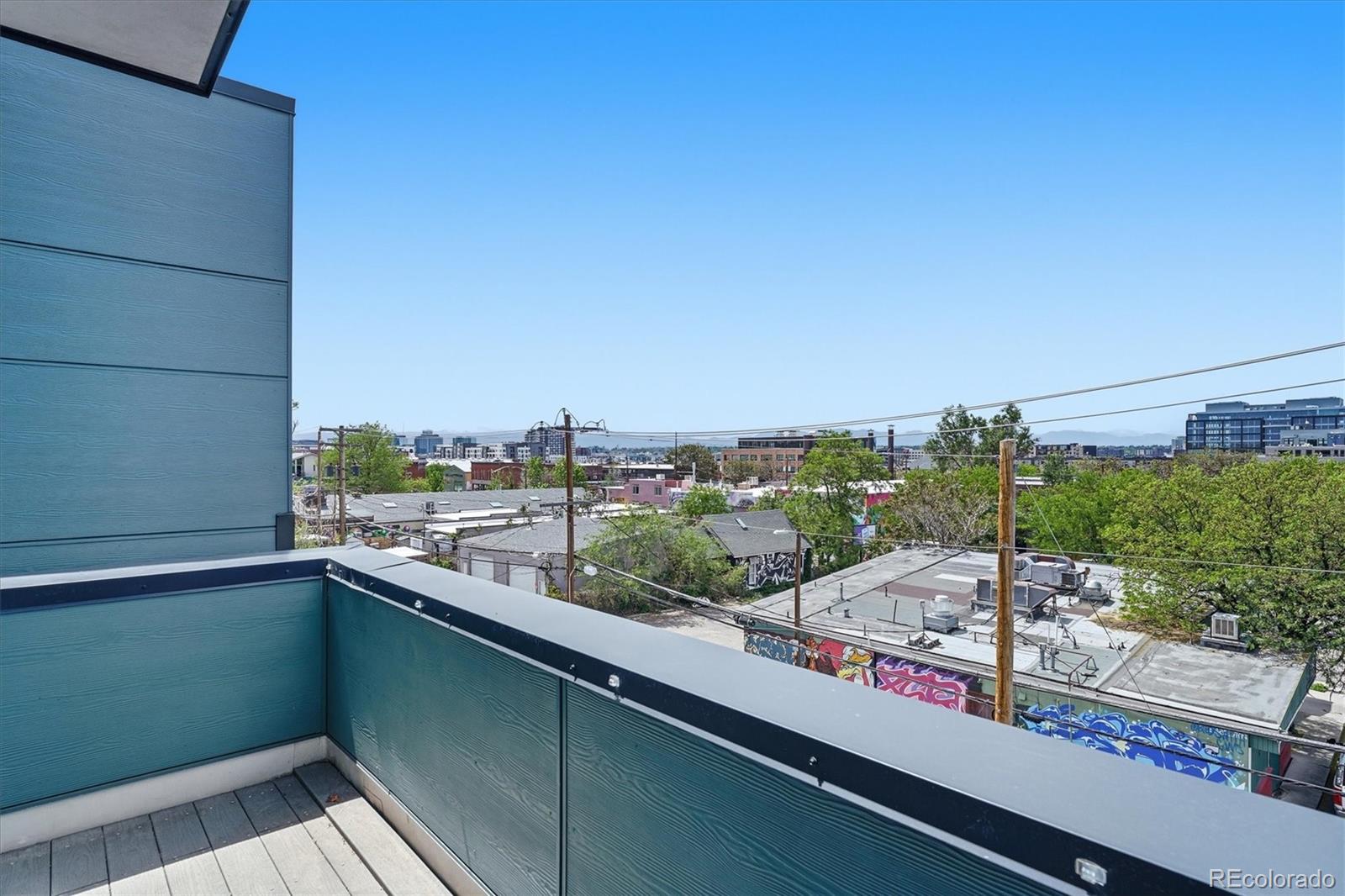 3181 Lawrence Street Denver CO 80205
