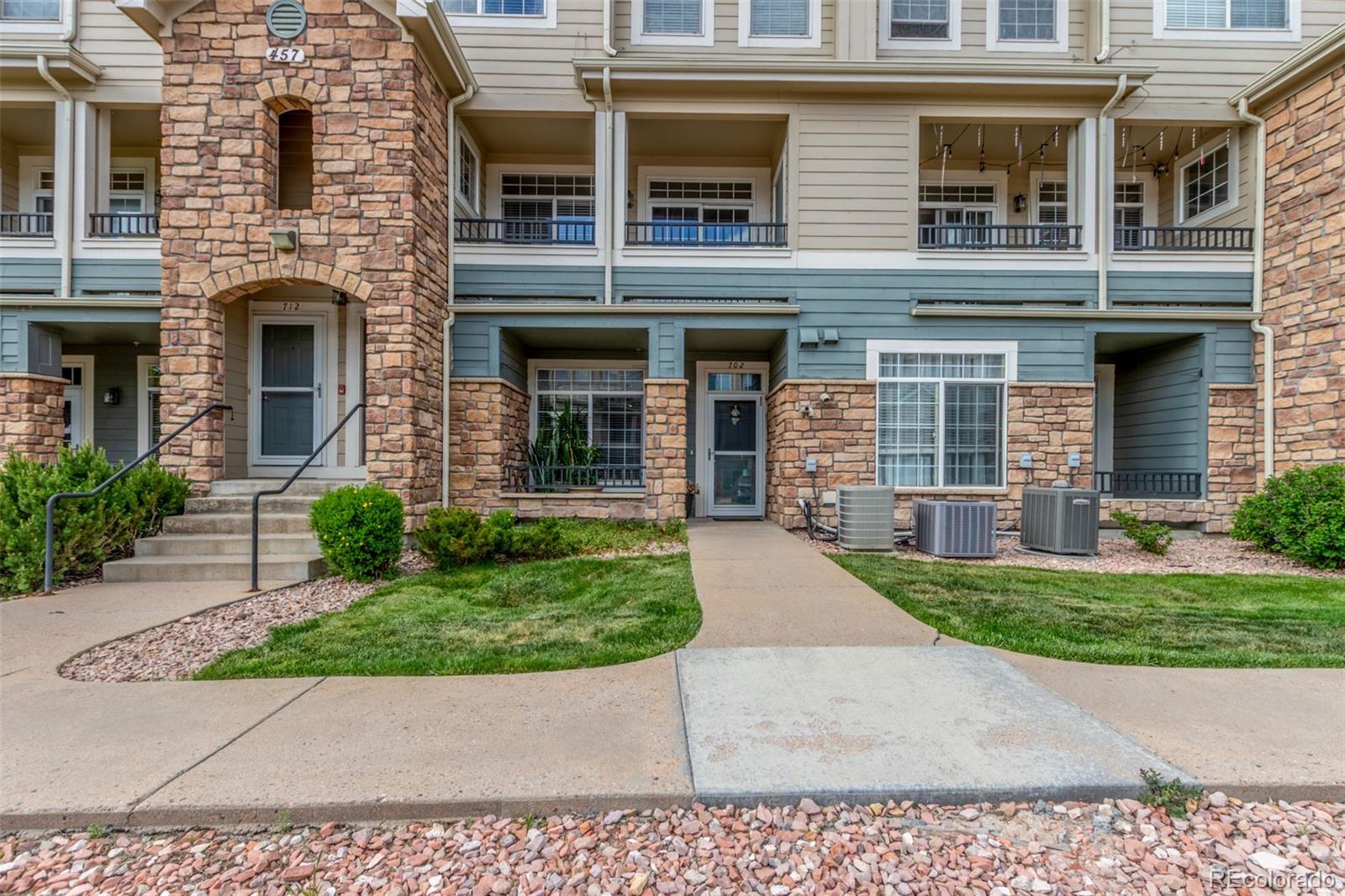 457 Black Feather Loop Castle Rock CO 80104