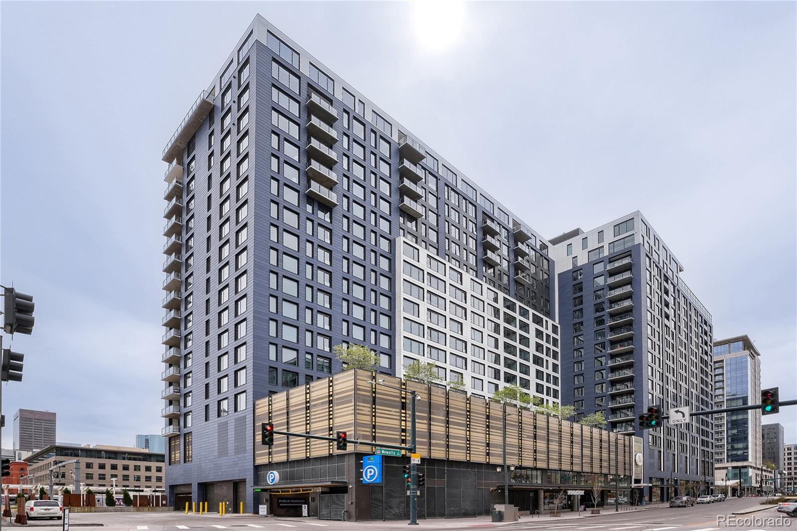 1750 Wewatta Street Denver CO 80202