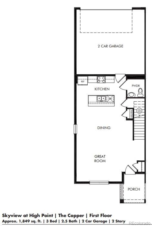 21234 E 65th Drive Aurora CO 80019