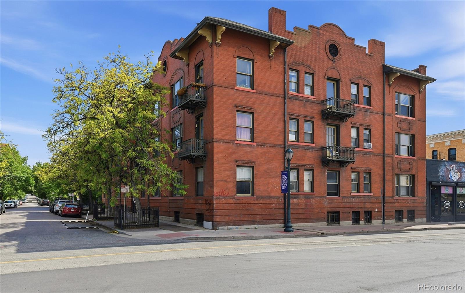 1475 N Humboldt Street Denver CO 80218