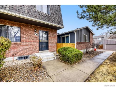 446 S Balsam Street Lakewood CO 80226