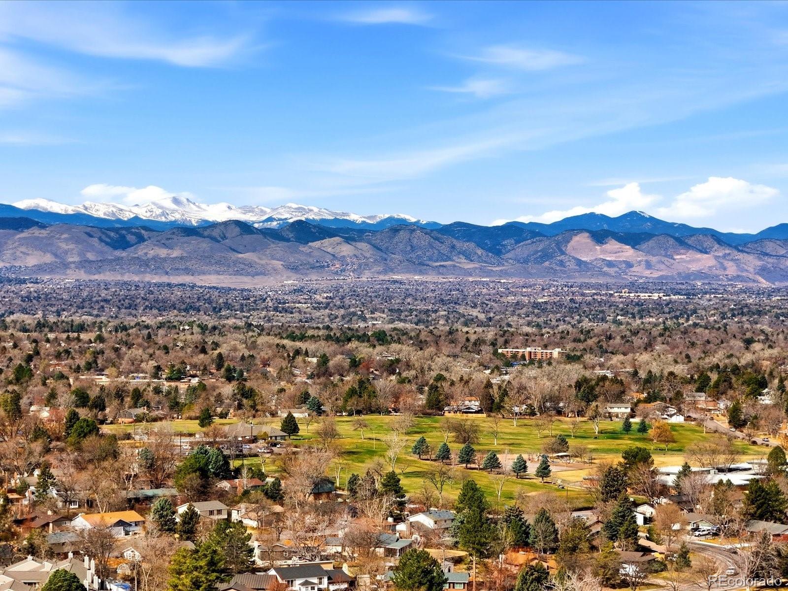 7105 S Gaylord Street Centennial CO 80122