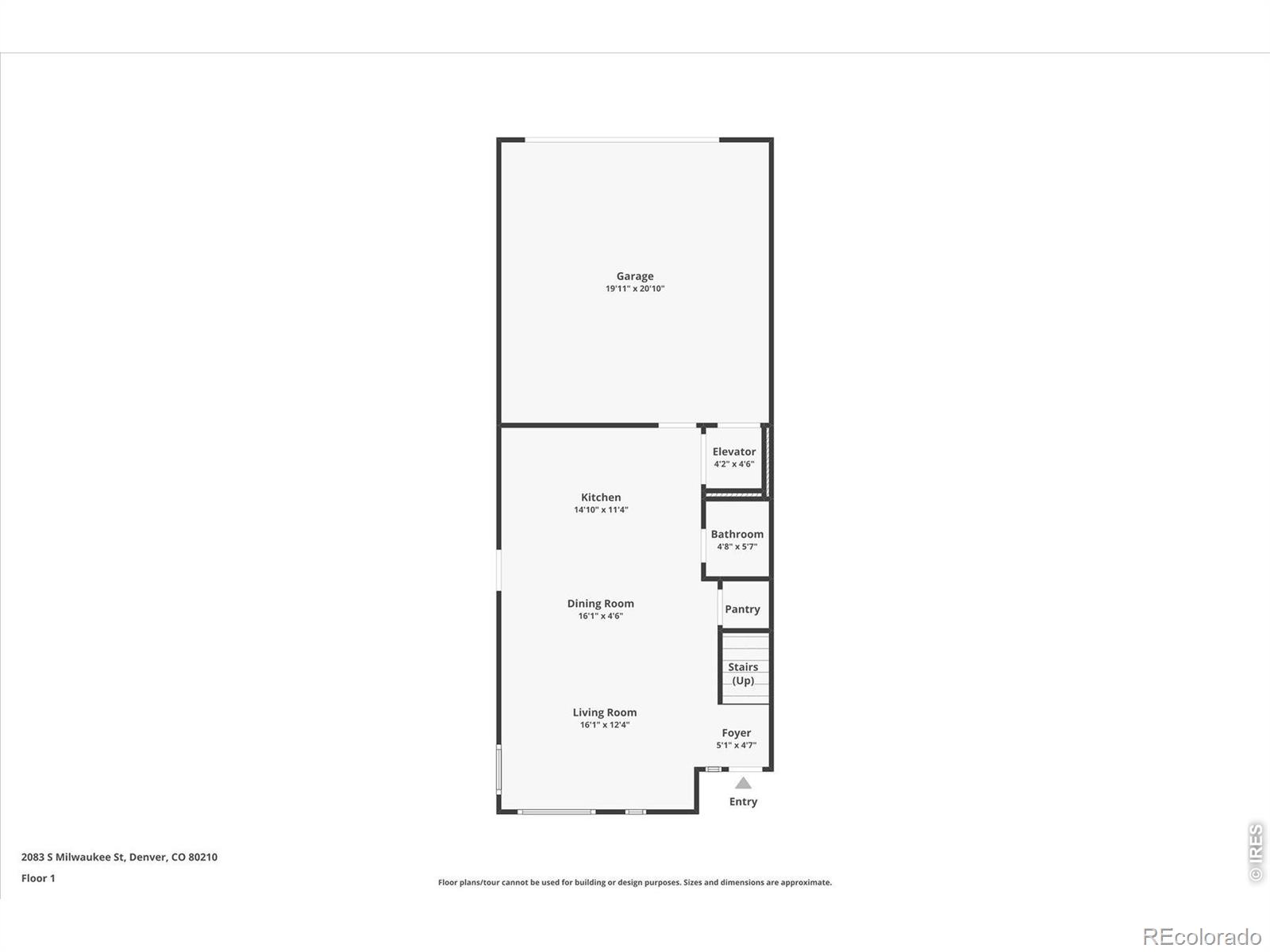 2083 S Milwaukee Street Denver CO 80210