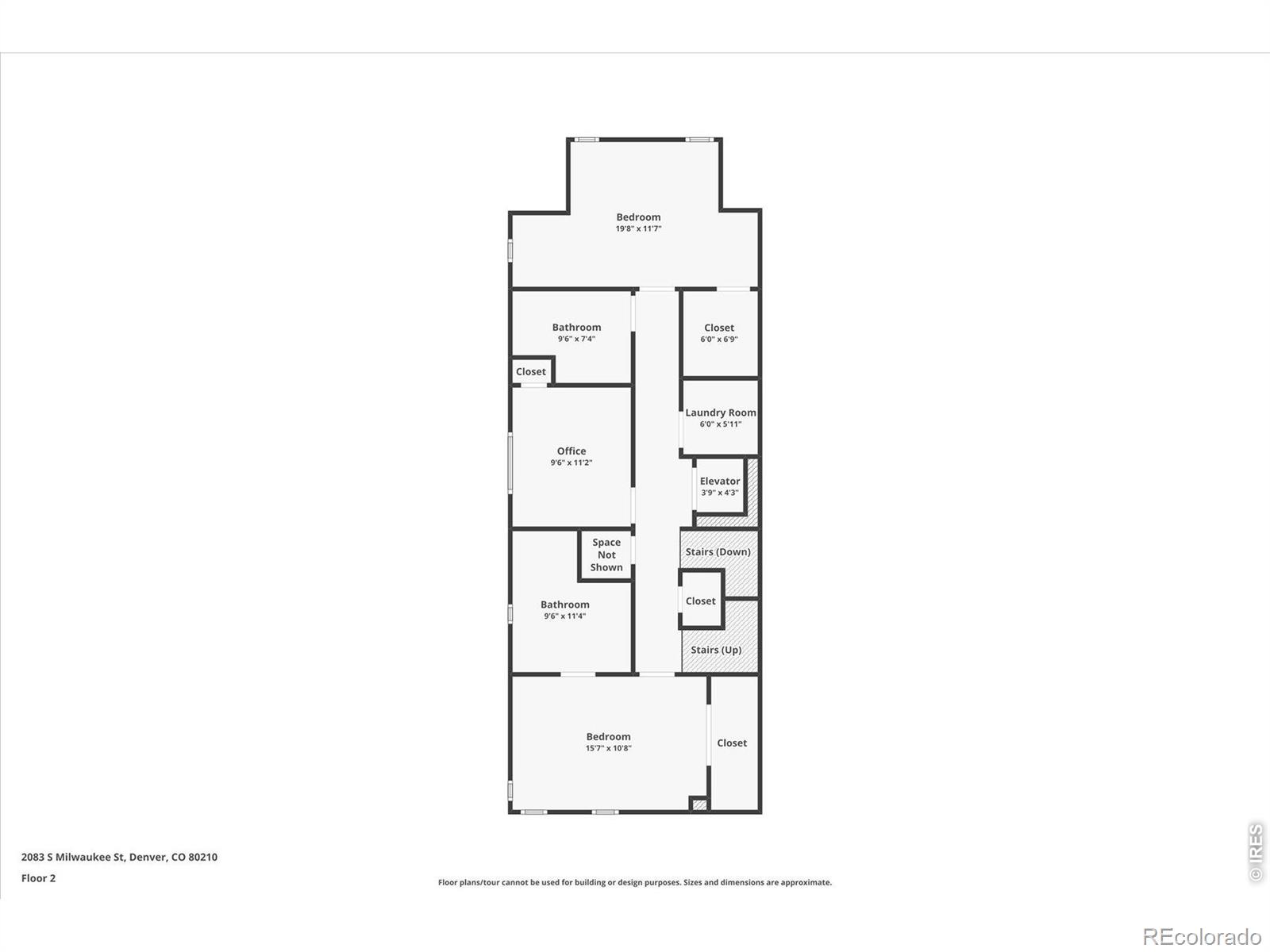 2083 S Milwaukee Street Denver CO 80210