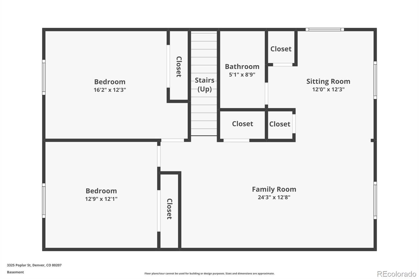 3323 Poplar Street Denver CO 80207