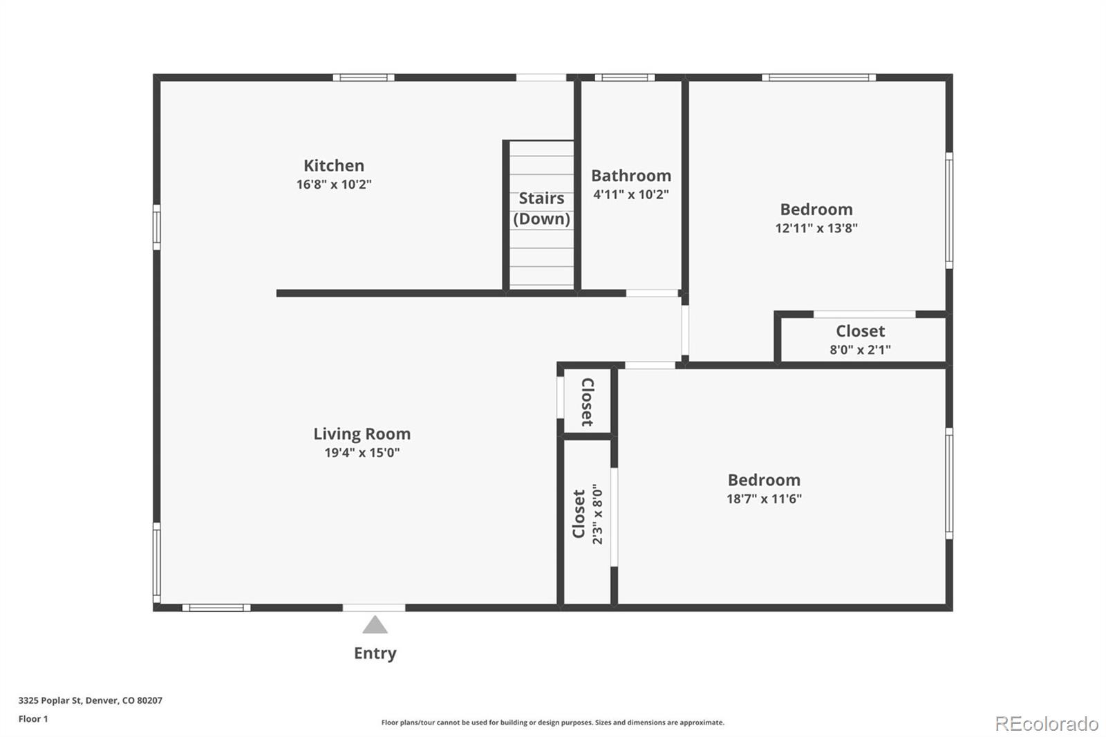 3323 Poplar Street Denver CO 80207