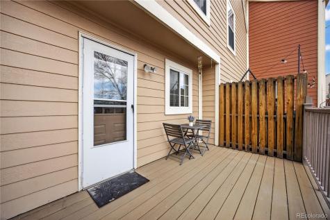 9410 W Ontario Drive Littleton CO 80128