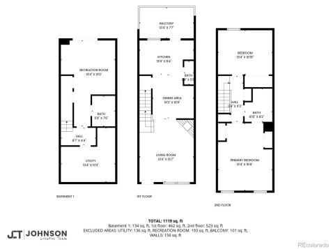 9410 W Ontario Drive Littleton CO 80128