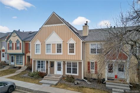 9410 W Ontario Drive Littleton CO 80128