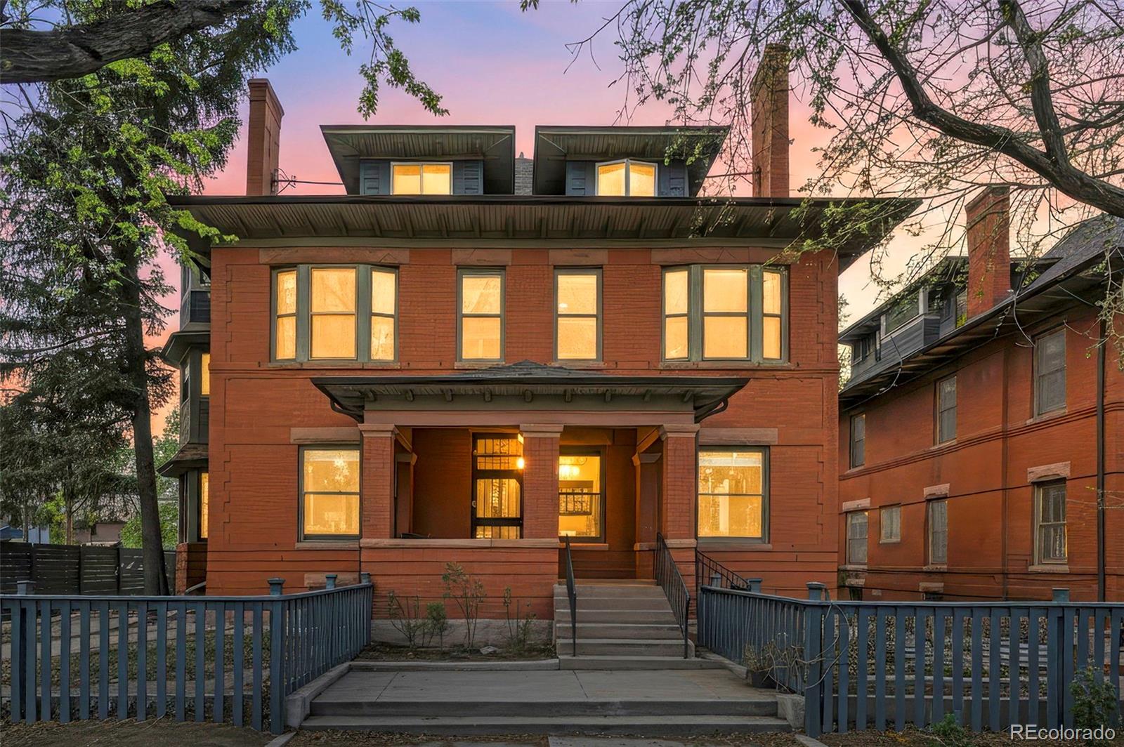 1401 N Franklin Street Denver CO 80218