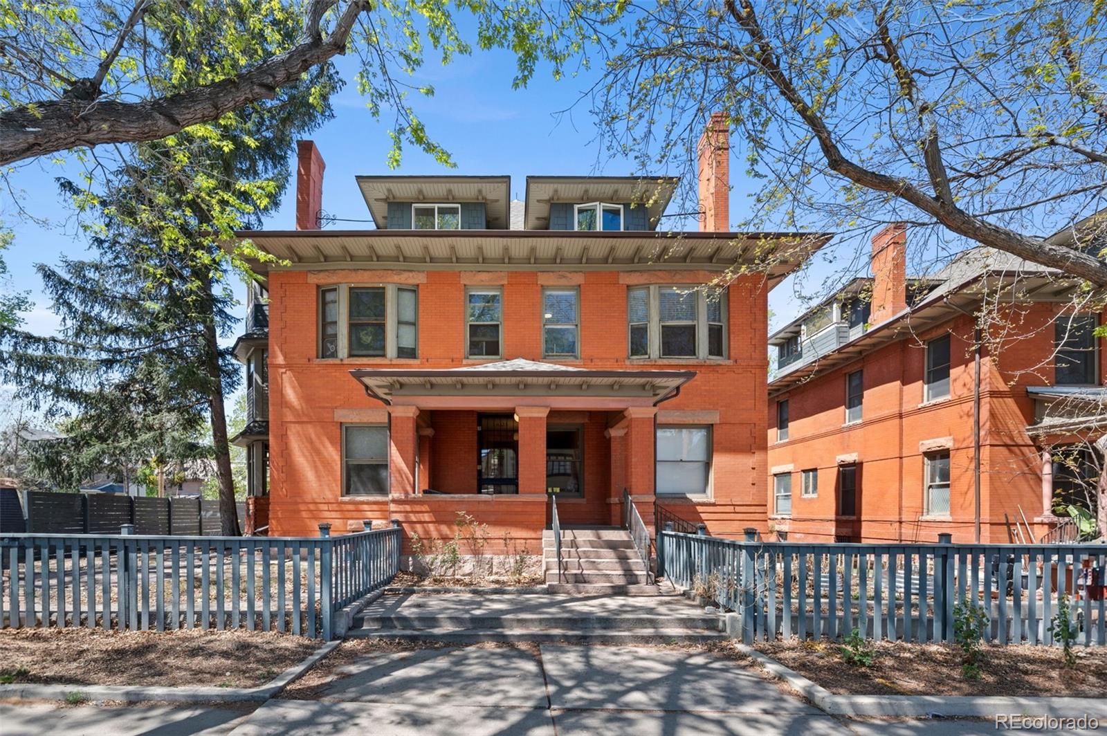 1401 N Franklin Street Denver CO 80218