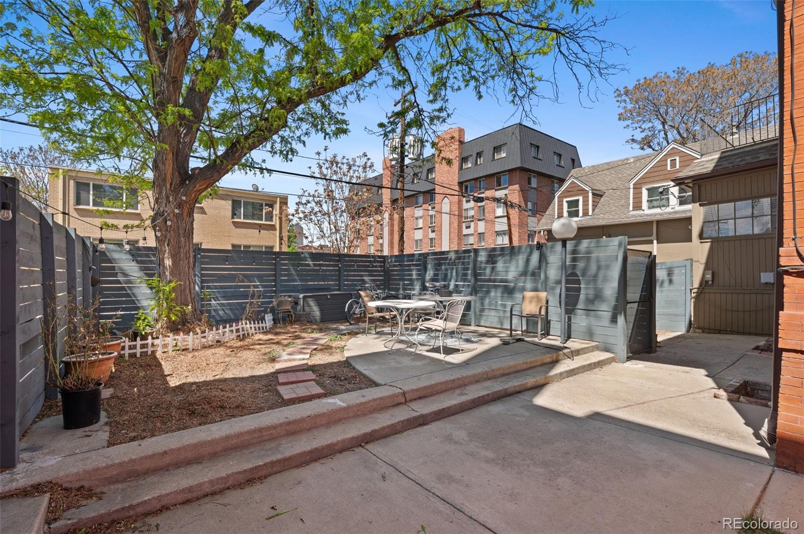 1401 N Franklin Street Denver CO 80218